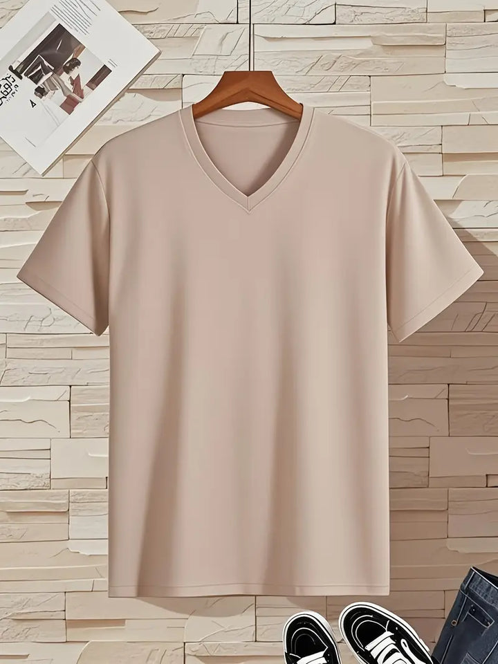 Camiseta Chic de Manga Corta