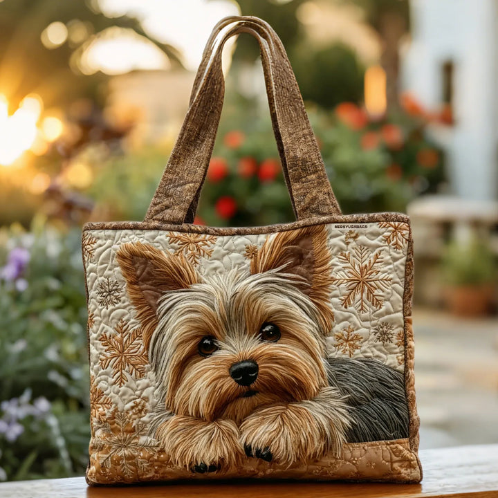 Bolsa Hecha a Mano - Encantador Yorkshire