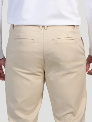 Astino Stretch Pants - Beige