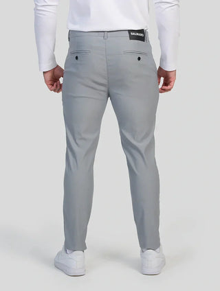 Noa Stretch Pantalón - Gris claro