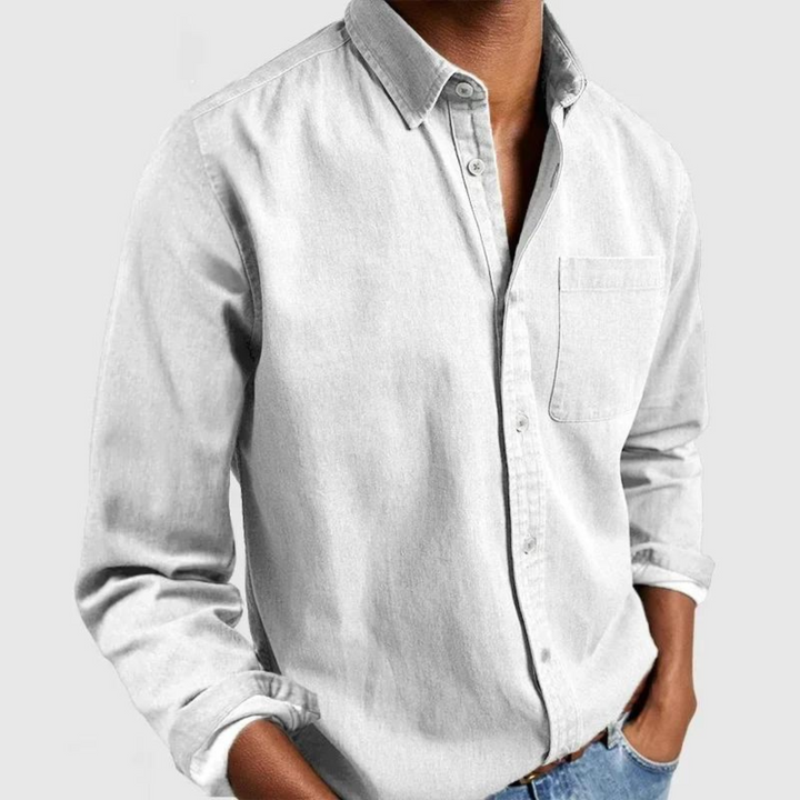 Blusa Sofisticada e Versátil