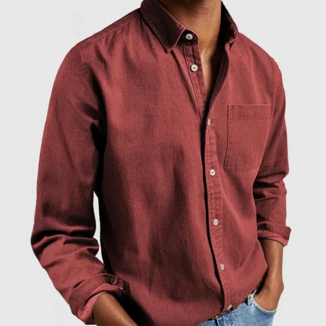 Blusa Sofisticada e Versátil