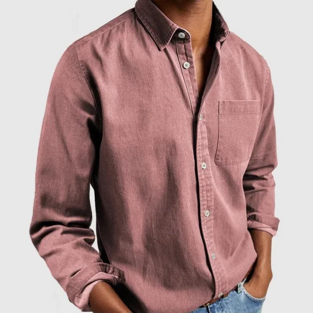 Blusa Sofisticada e Versátil