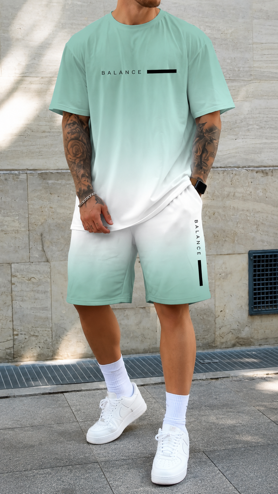 Conjunto de Verano Completo