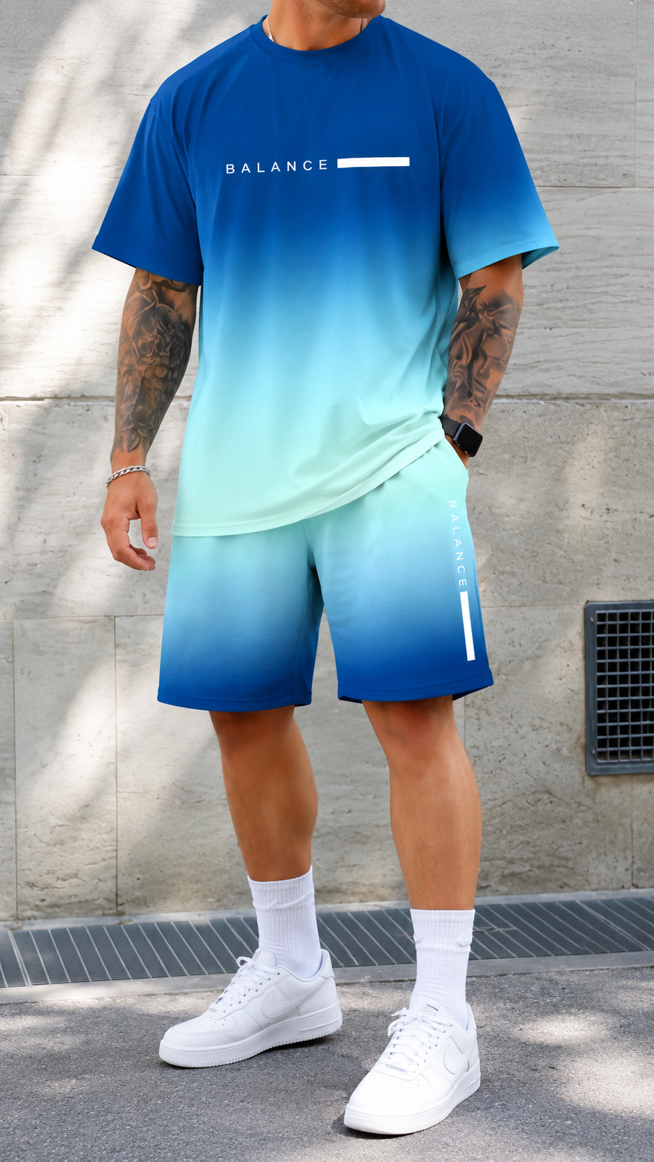 Conjunto de Verano Completo
