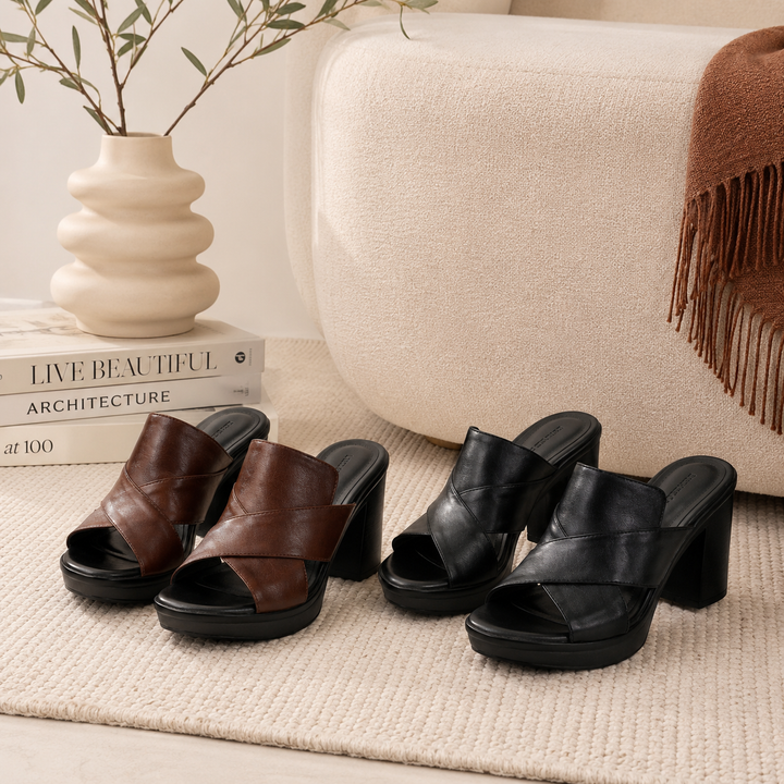 Elegantes Sandalias Adèle