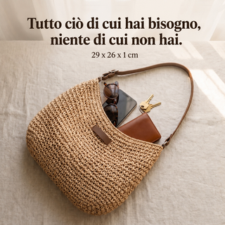 Bolso Simona Tejido a Mano