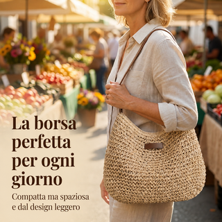 Bolso Simona Tejido a Mano