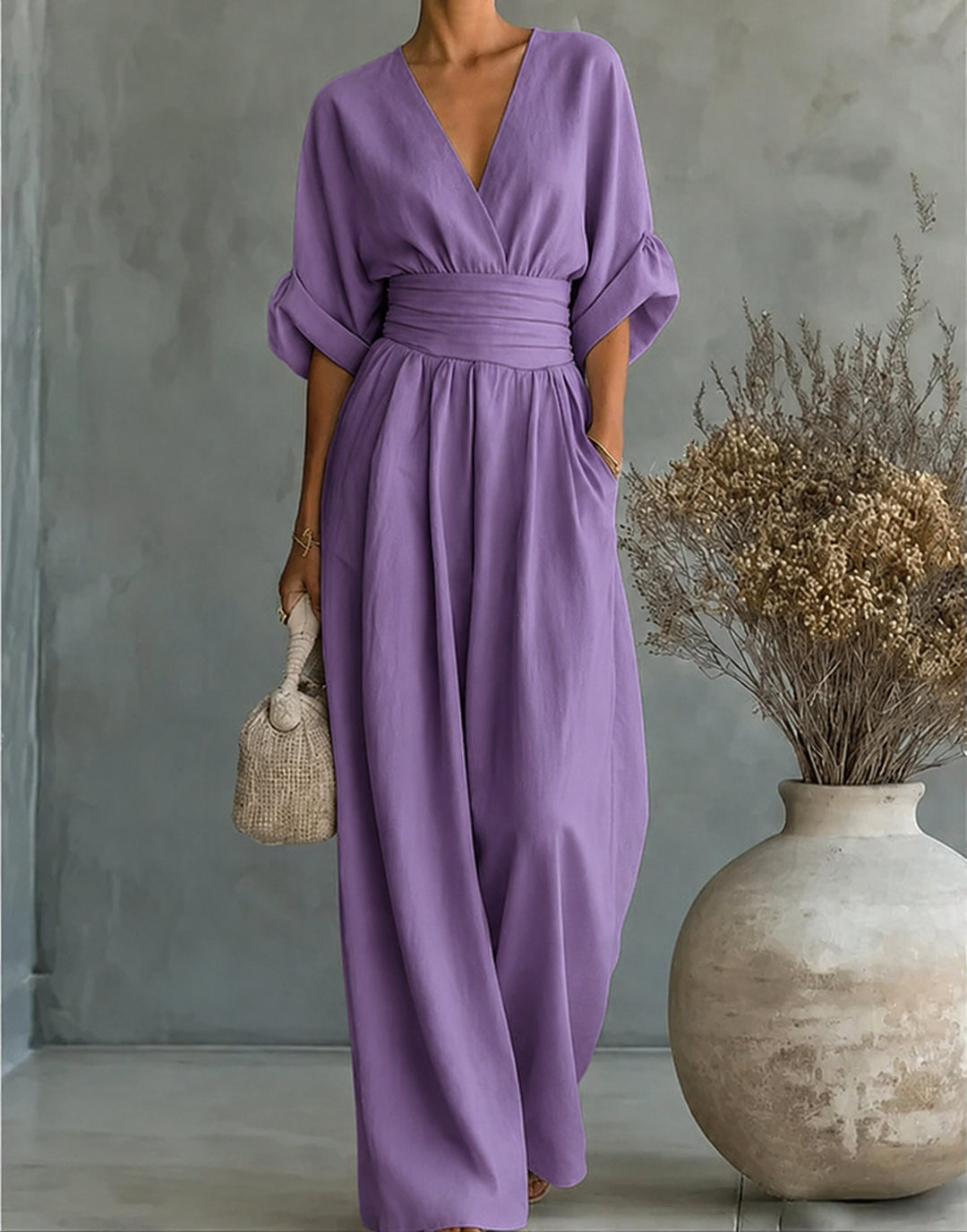 Élise – Conjunto Elegante y Fluido