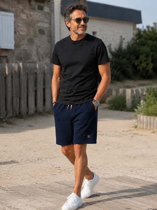NATHAN | Pantalón corto ligero de verano