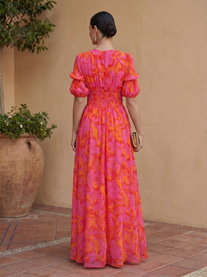 Vestido Olvera Elegante