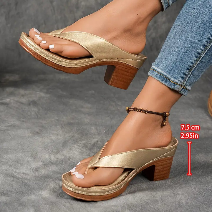 Céleste | Sandalias de Elegancia y Comodidad