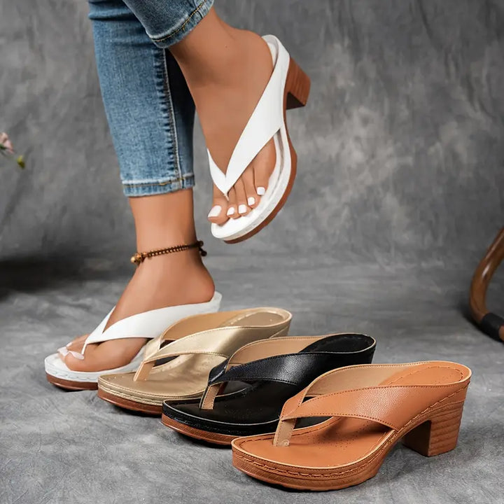 Céleste | Sandalias de Elegancia y Comodidad