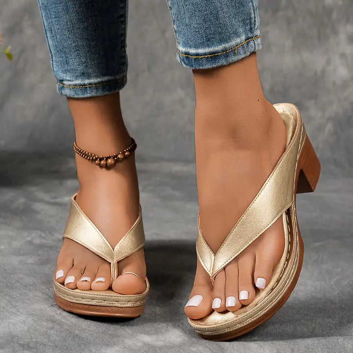 Céleste | Sandalias de Elegancia y Comodidad