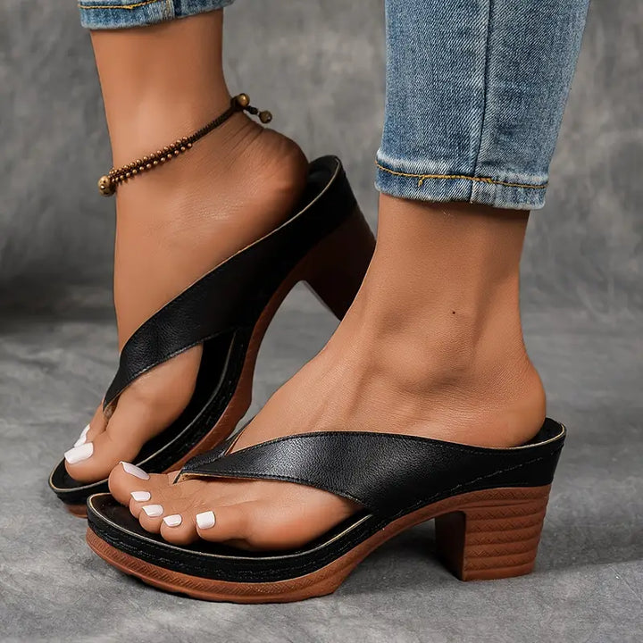 Céleste | Sandalias de Elegancia y Comodidad