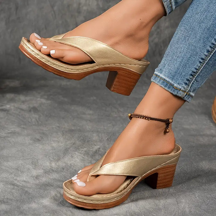 Céleste | Sandalias de Elegancia y Comodidad