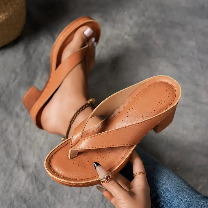 Céleste | Sandalias de Elegancia y Comodidad