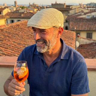 Antonio | Gorra de Paja de Verano