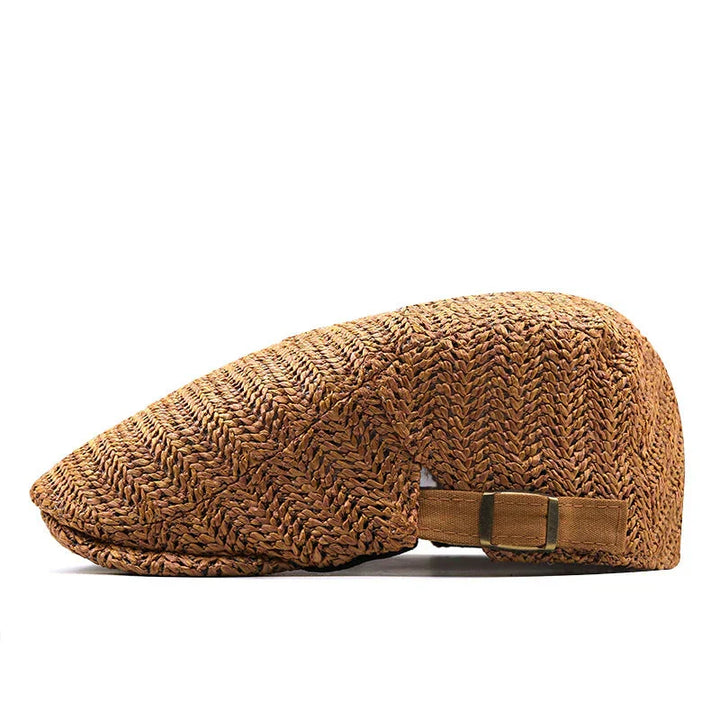Antonio | Gorra de Paja de Verano
