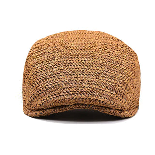 Antonio | Gorra de Paja de Verano