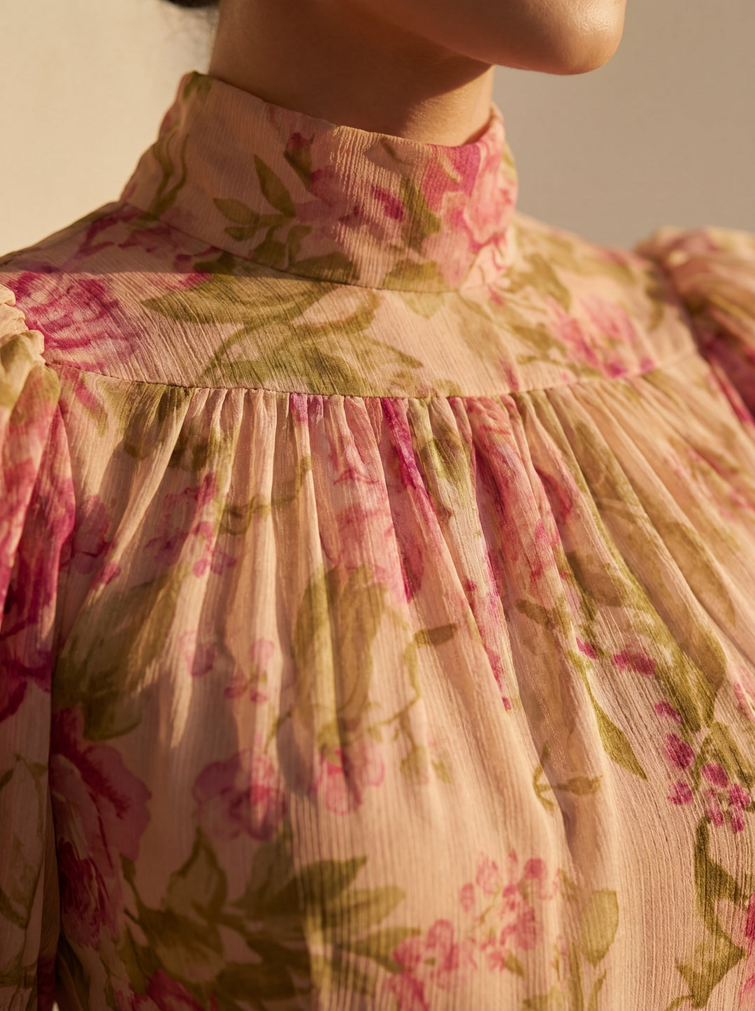 Vestido Elegante en Seda