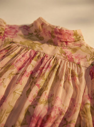 Vestido Elegante en Seda