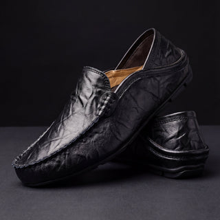 Florencia – Cuero Mocasines