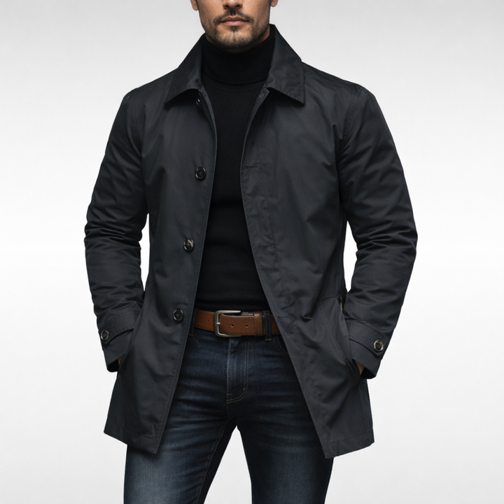 Adrian | abrigo masculino elegante