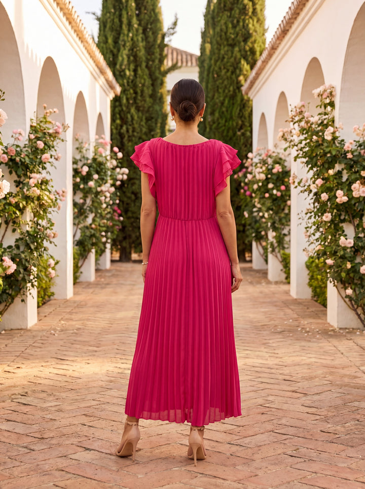 Vestido Selena Elegante en Tul