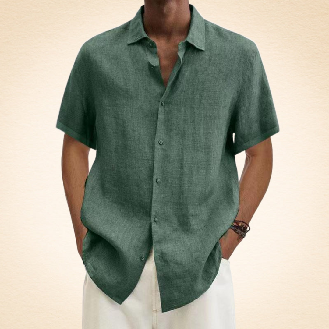 Elegante Camicia in Lino
