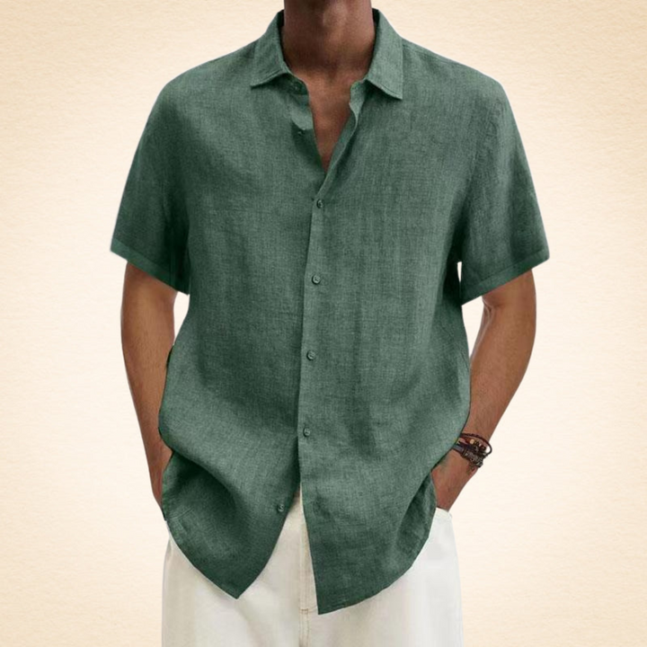 Elegante Camicia in Lino