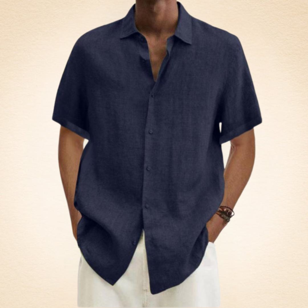 Elegante Camicia in Lino