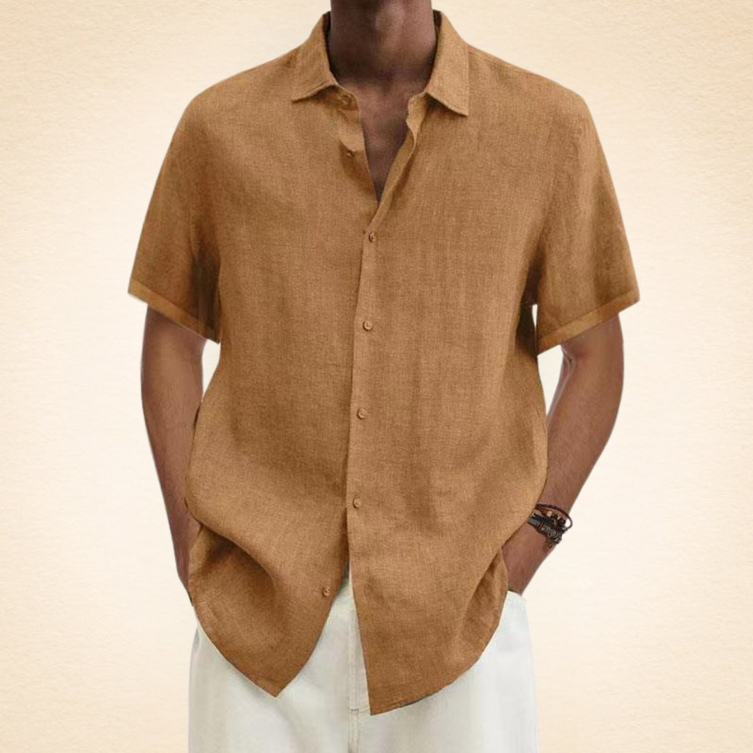 Elegante Camicia in Lino