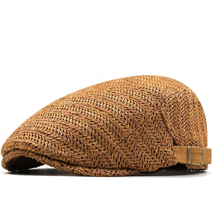 Antonio | Gorra de Paja de Verano