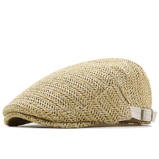 Antonio | Gorra de Paja de Verano
