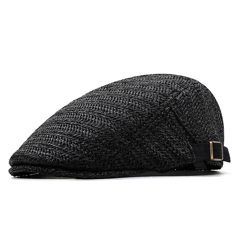 Antonio | Gorra de Paja de Verano