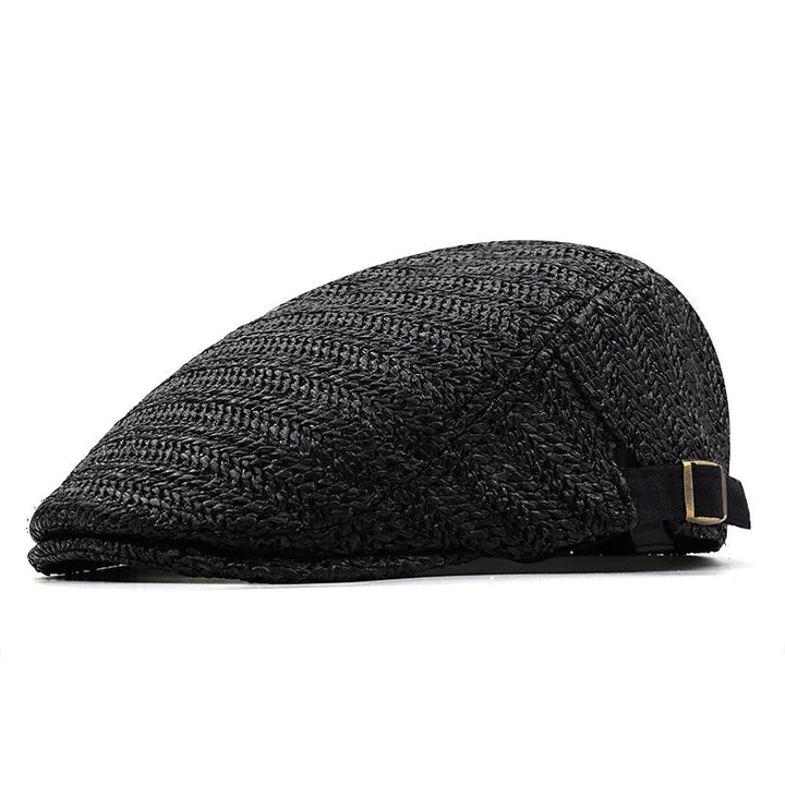 Antonio | Gorra de Paja de Verano