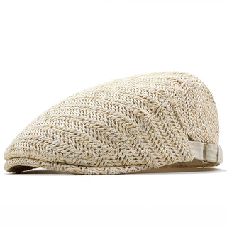 Antonio | Gorra de Paja de Verano