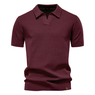 Matías | Polo con estilo y elegancia casual