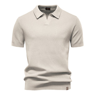 Matías | Polo con estilo y elegancia casual