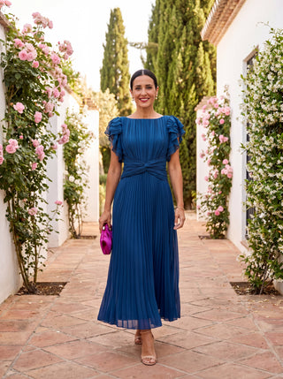 Vestido Selena Elegante en Tul