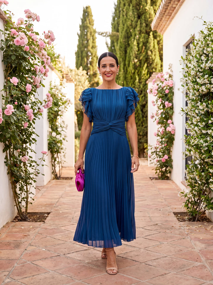 Vestido Selena Elegante en Tul