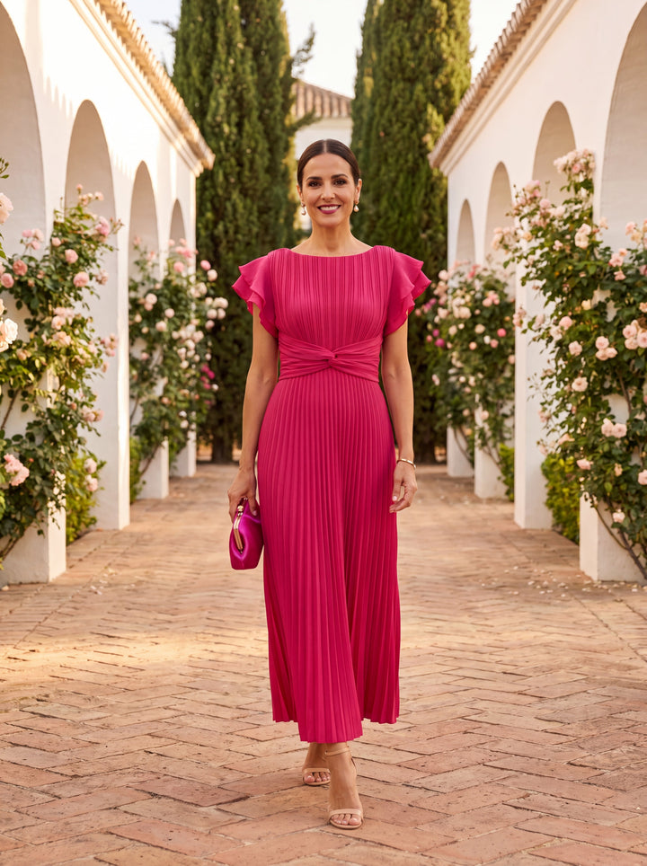 Vestido Selena Elegante en Tul