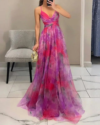 Vestido Elegante Marbella en Seda