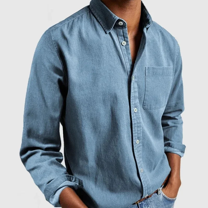 Blusa Sofisticada e Versátil