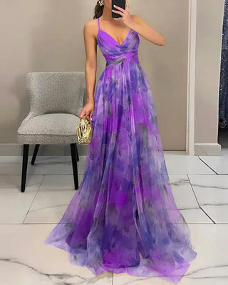Vestido Elegante Marbella en Seda
