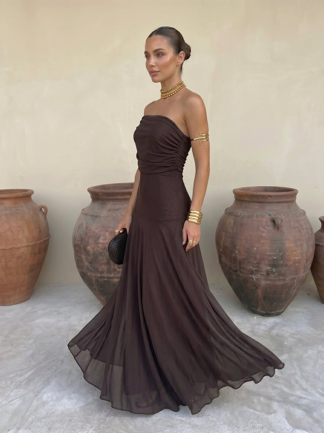 Vestido Simba Elegante