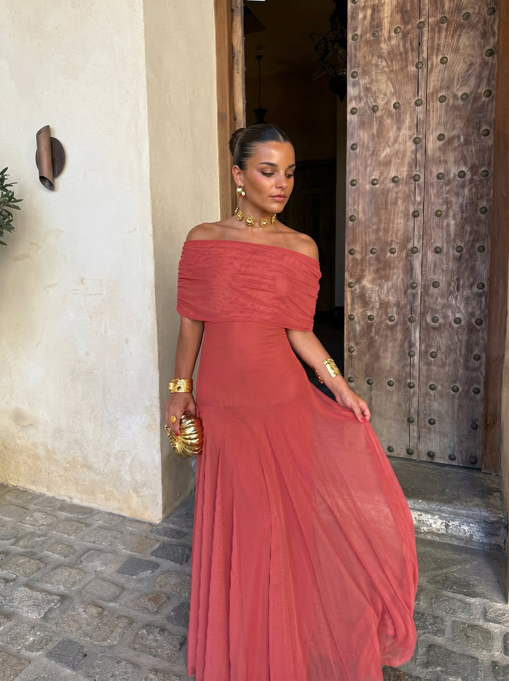 Vestido Simba Elegante