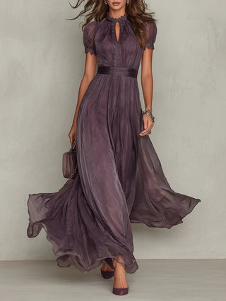 Vestido Flavia Lila