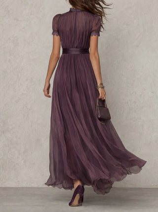 Vestido Flavia Lila